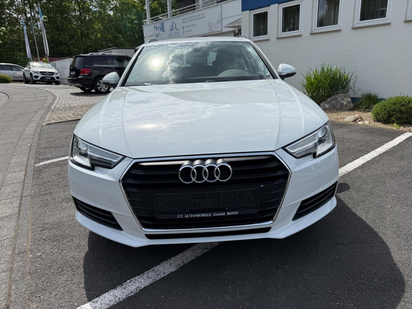 Audi A4 Avant,Auto,Navi,99850KM