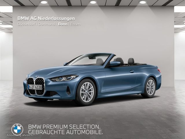 BMW 430i Cabrio AHK LiveCockpitProf Laser Kamera