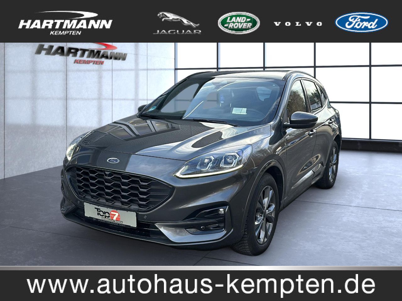 Ford Kuga ST-Line Bluetooth Head Up Display Navi LED