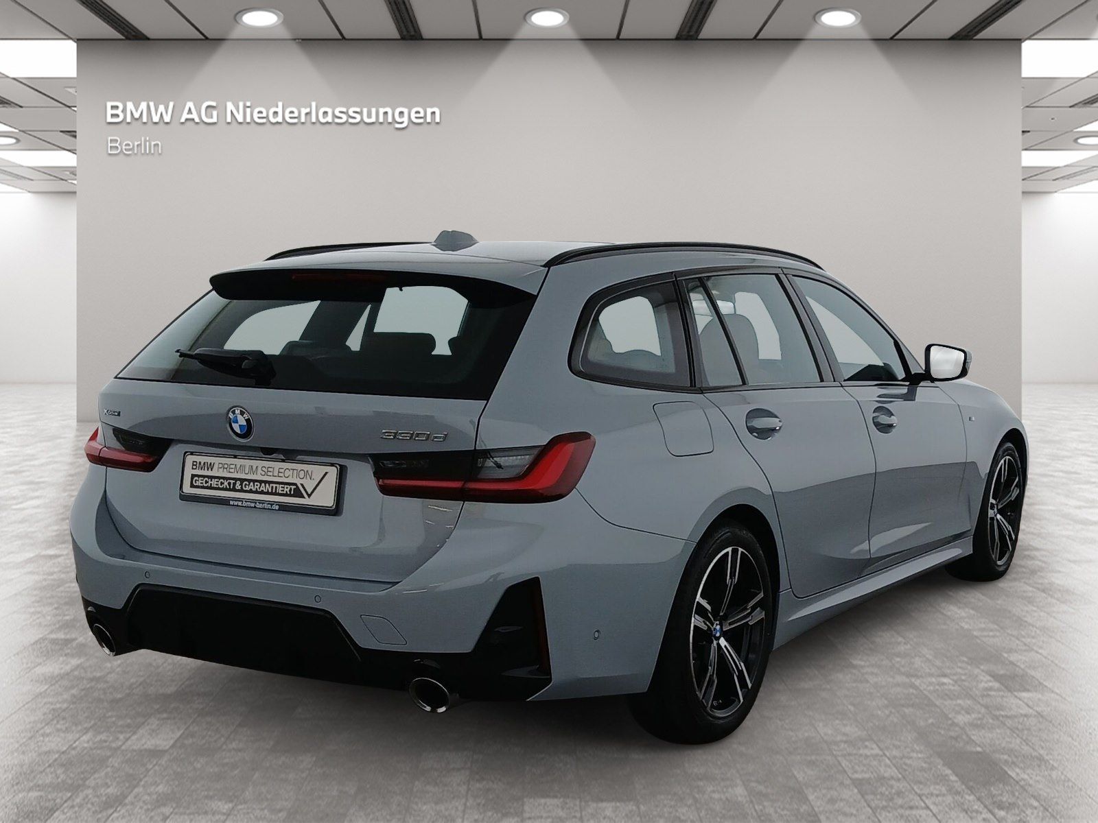 BMW 330 - Bild 3