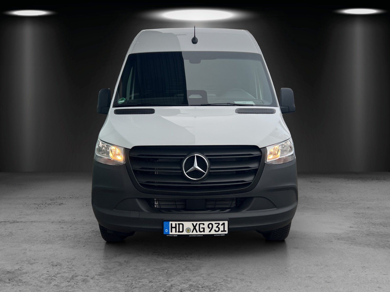 Fahrzeugabbildung Mercedes-Benz Sprinter 315 CDI KA RüFa MBUX Regensensor DAB