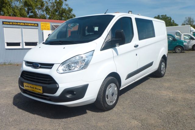 Ford Transit Custom Doka L2  Mixto Trend 6 Sitze AHK