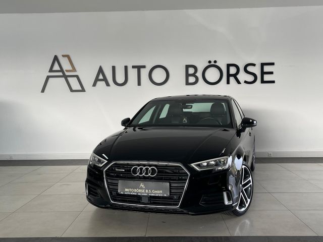 Audi A3 Lim 40 TFSI qu. SPORT+S Line*VIRT*B&O*CAM*LED