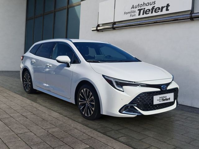 Corolla 2.0 Hybrid Touring Sports Team Deutschla
