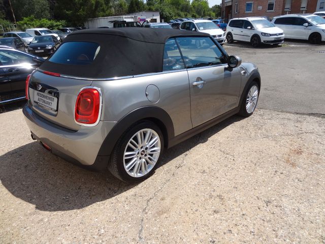 Fahrzeugabbildung MINI Cooper Cabrio/2.Hd/Leder/Navi/PDC/SitzH/H&K/