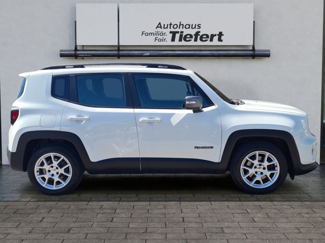 Renegade 1.3 T-GDI Limited