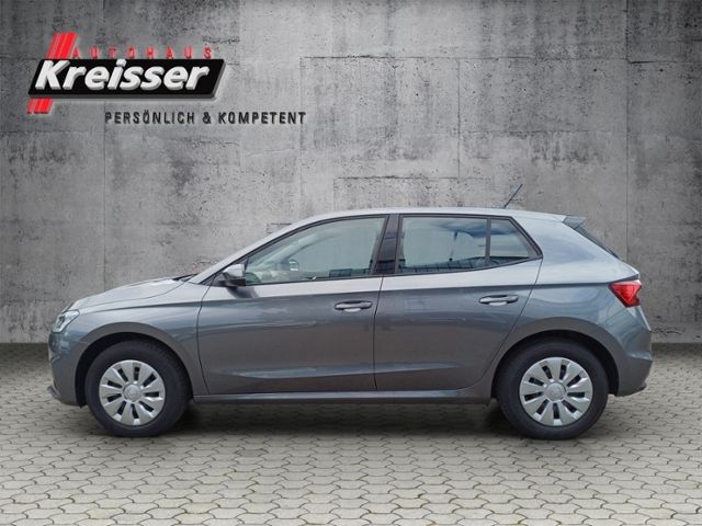 Fabia 1.0 TSI Selection LED/KLIMA/SHZ/SMARTLINK