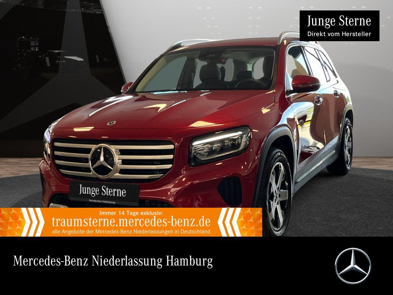Mercedes-Benz GLB 200 d Progressive LED Easy-Pack Kamera Spurh