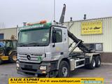 Mercedes-Benz Actros 3341 6x4 Multicontainer Lift EPS Gearbox - Angebote