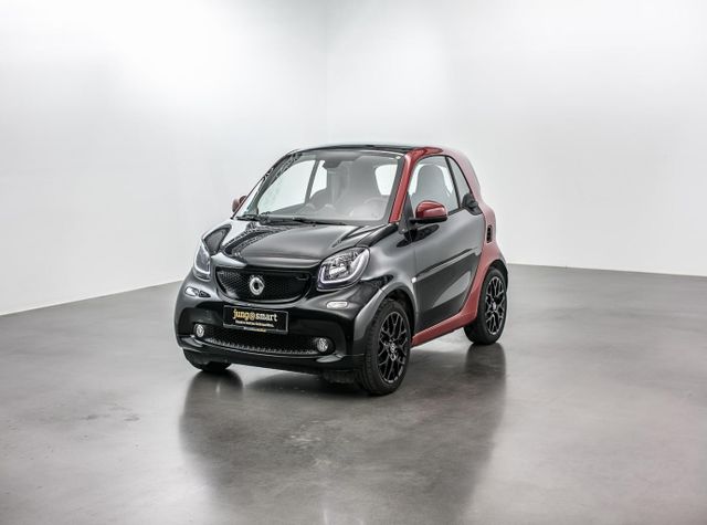 Smart ForTwo coupe prime turbo DCT HP121:FAST+FURIOUS!