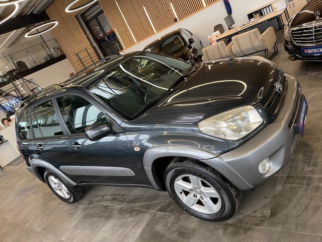 Toyota RAV 4 RAV4 2.0 Sol *AHK*RADIO*TÜV NEU*KLIMA*