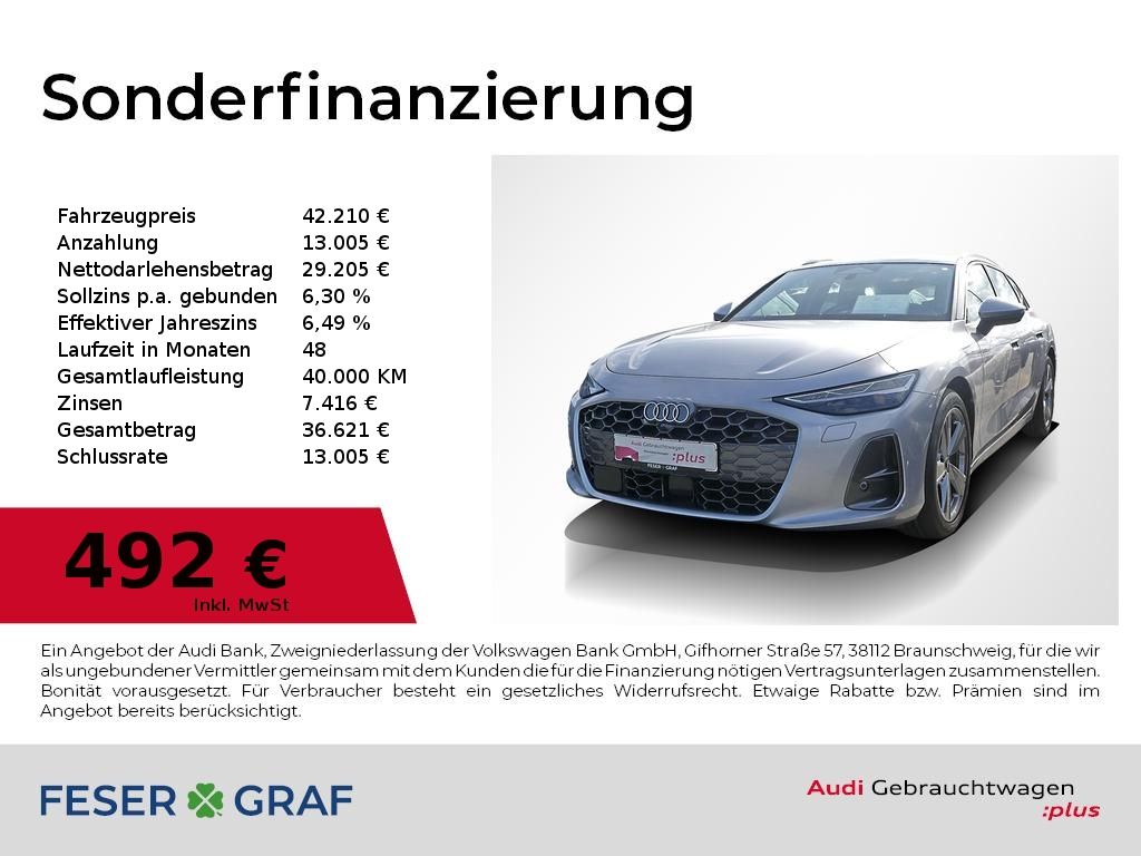 Image of Audi A6