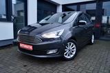 Ford C-MAX Titanium-1.HAND-XENON-SCHECKHEFT- - Ford C-Max in Magdeburg