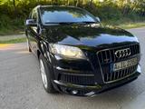 Audi Q7 3.0 TDI (DPF) 150 kW quattro tiptronic - - gebrauchte Audi Q7 aus dem Jahr 2015