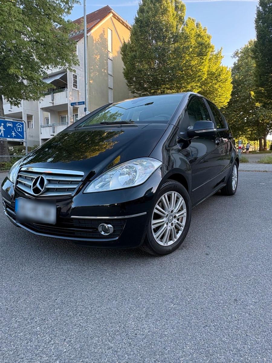 Mercedes-Benz A 160