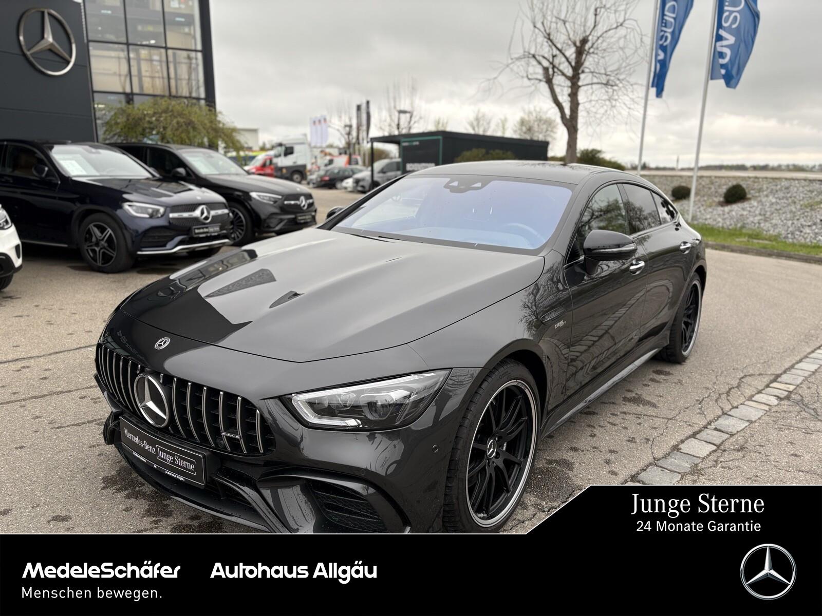 Mercedes-Benz AMG GT 53 4M+ Night V8-Styling MLED Mem Burm HuD