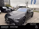 Mercedes-Benz AMG GT 53 4M+ Night V8-Styling MLED Mem Burm HuD - scheckheftgepflegte Mercedes AMG GT