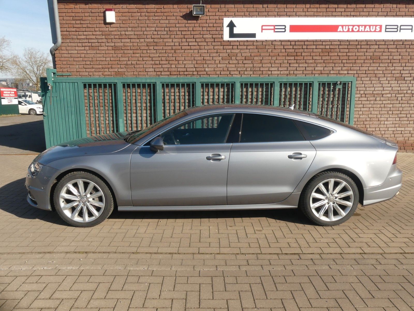 AUDI A7 Sportback 3.0 TDI  quattro Automatik