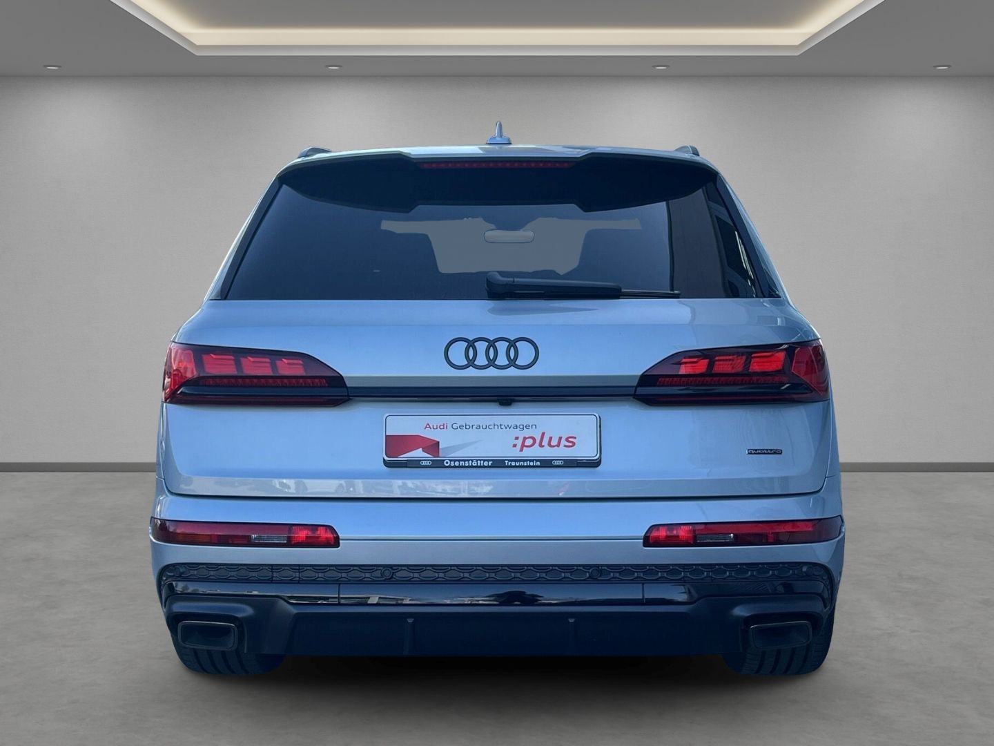 Audi Q7 - Bild 11