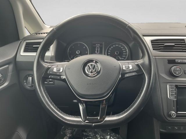 Volkswagen Caddy Kombi 2.0TDI DSG STNDHZ+BI-XEN+BEH-FR, миниатюра 13