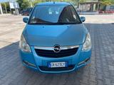 Opel Agila 1.2 16V 86CV Enjoy - Opel Agila: Enjoy