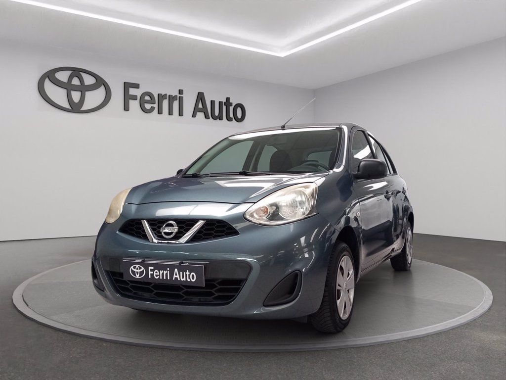 Image of Nissan Micra