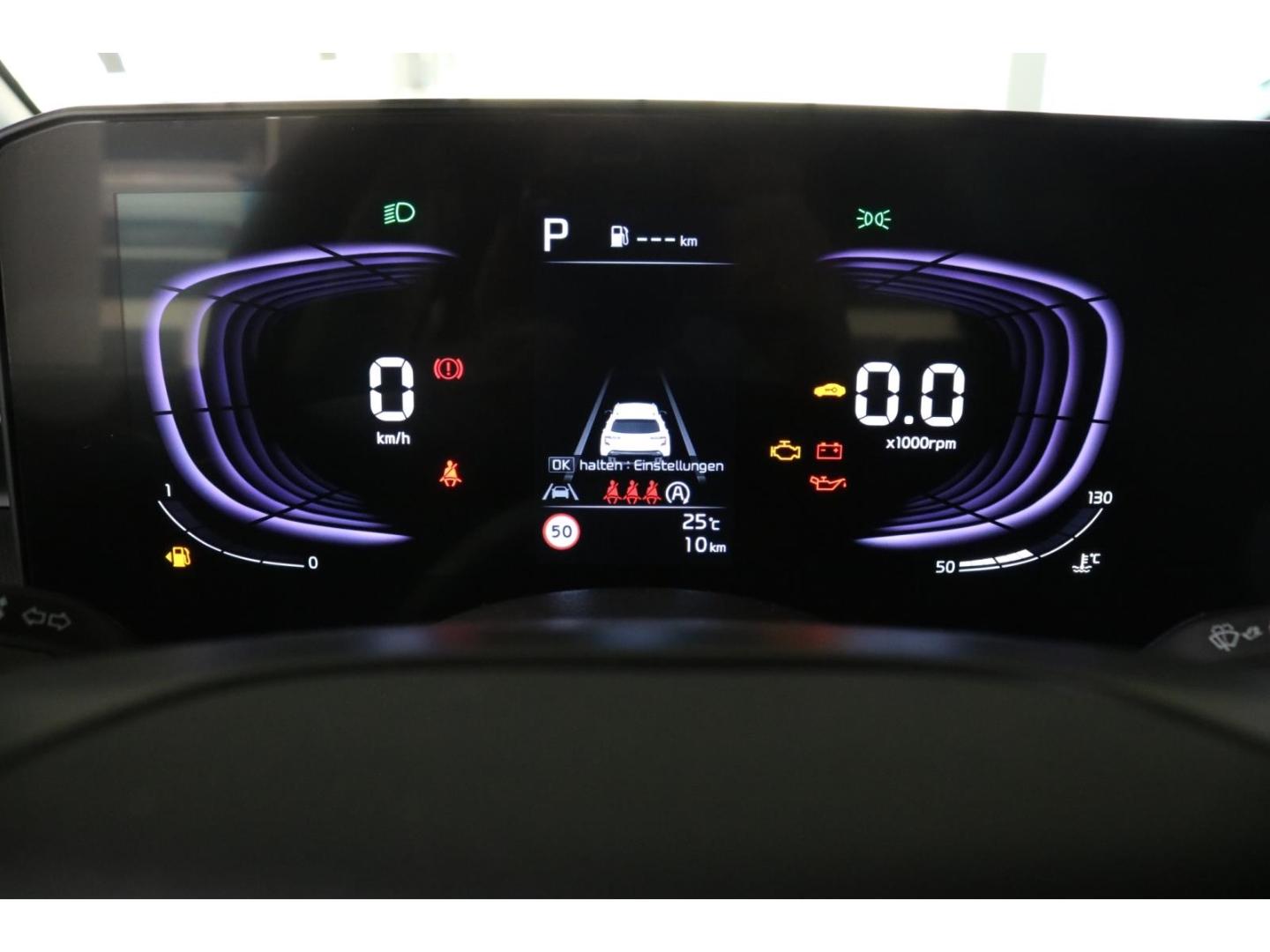 Kia Stonic Vision Navi Klimaautom DAB SHZ LenkradHZG