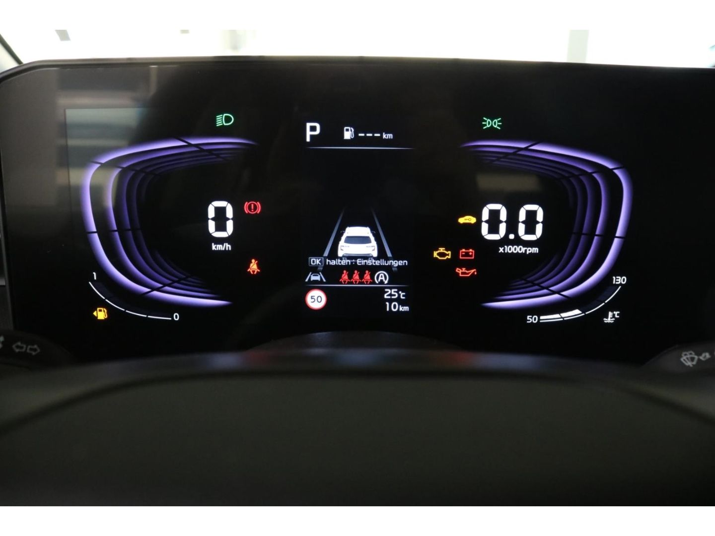 Fahrzeugabbildung Kia Stonic Vision Navi Klimaautom DAB SHZ LenkradHZG