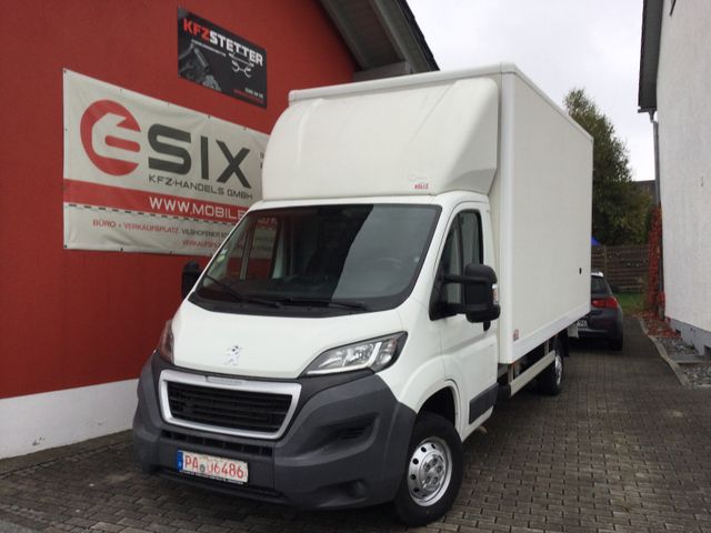 Peugeot Boxer HDi2.2 130 Confort 19000 km Original