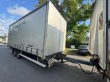Möslein TPZ 11 Schwebheim / Tandem / Durchlader / Edscha - Möslein LKWs