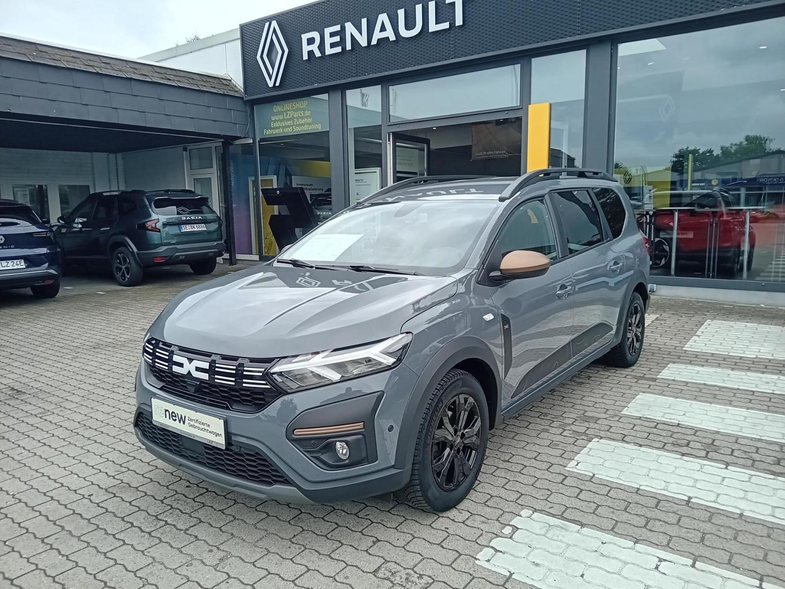 Dacia Jogger Extreme+ TCe 110 Klima,SHZ,GJR,PDC