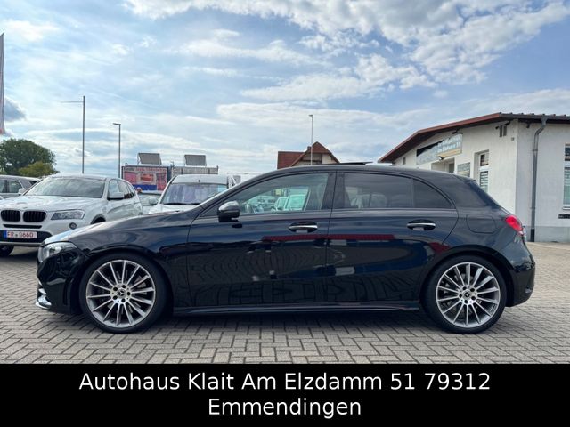 Fahrzeugabbildung Mercedes-Benz A 250 AMG Paket Panorama