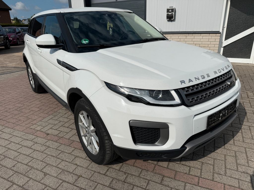 Angebot ansehen Land Rover Range Rover Evoque