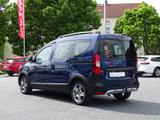 Dacia Dokker Stepway 1.6 SCe 100 AHK Navi Klima PDC - Dacia Dokker: Stepway
