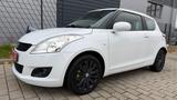 Suzuki Swift 1.2 FACELIFT TÜV,WENIG-KM,KLIMA,TEMPOMAT - gebrauchte Suzuki Swift aus dem Jahr 2014