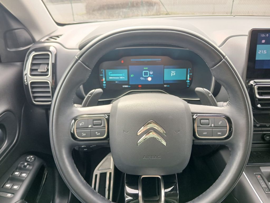 Fahrzeugabbildung Citroën C5 Aircross Hybrid 225 Automatik SHINE PACK*Lede