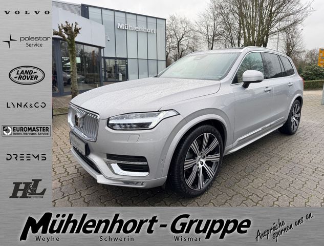 Volvo XC90 B5 B AWD Geartronic ULTIMATE BRIGHT - 7Sitz