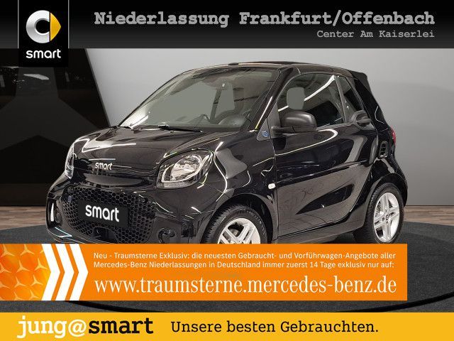 Smart fortwo EQ cabrio/PDC hi/Tempo/Advanced/+Paket/