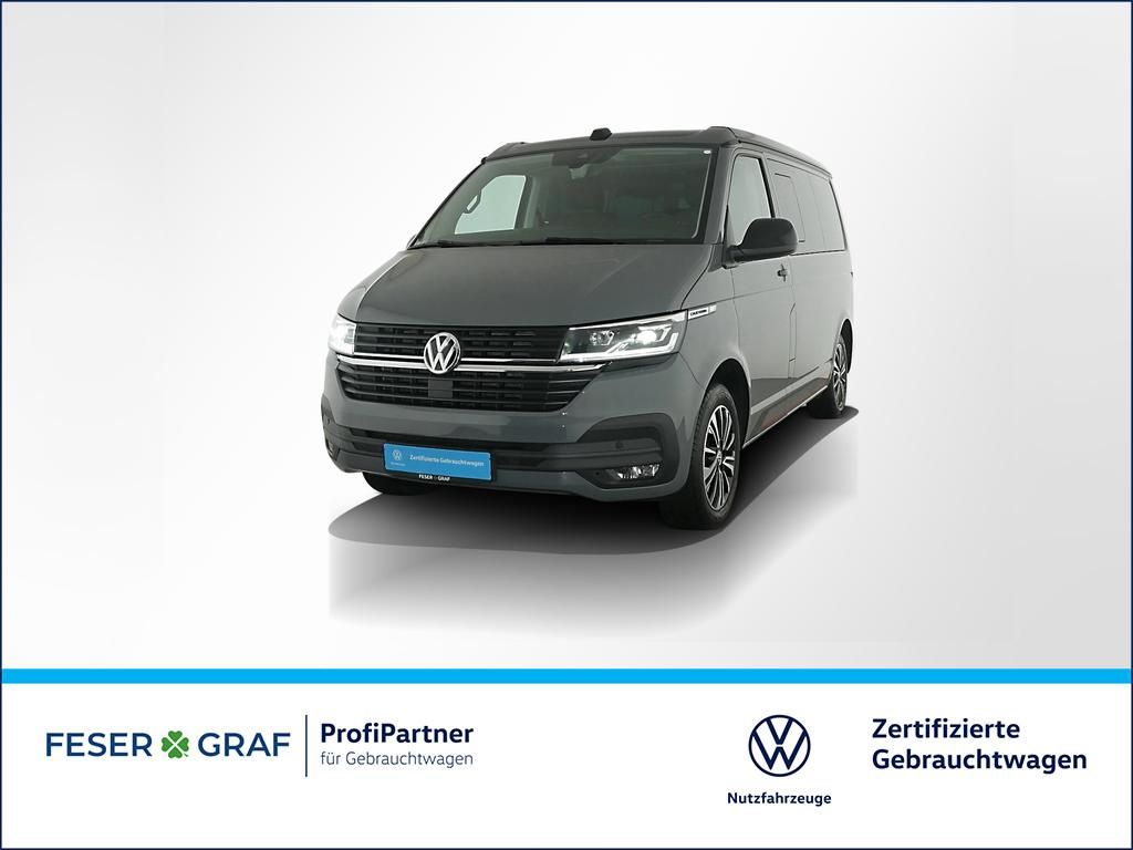Image of Volkswagen T6 California