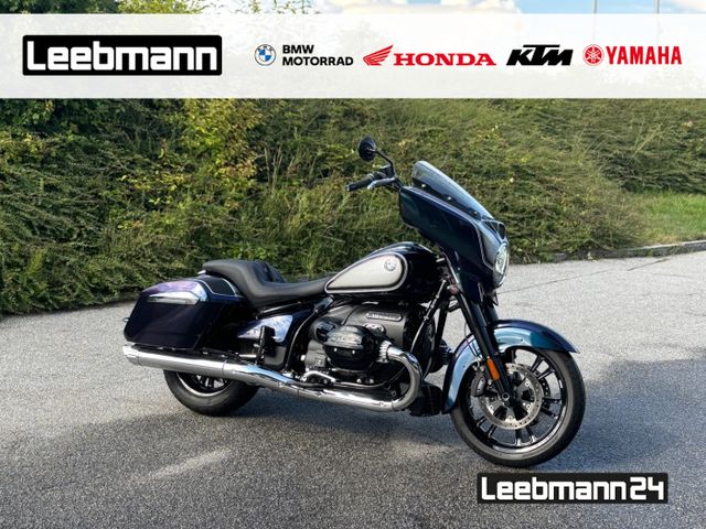 BMW R 18 Bagger Marshall Gold Series