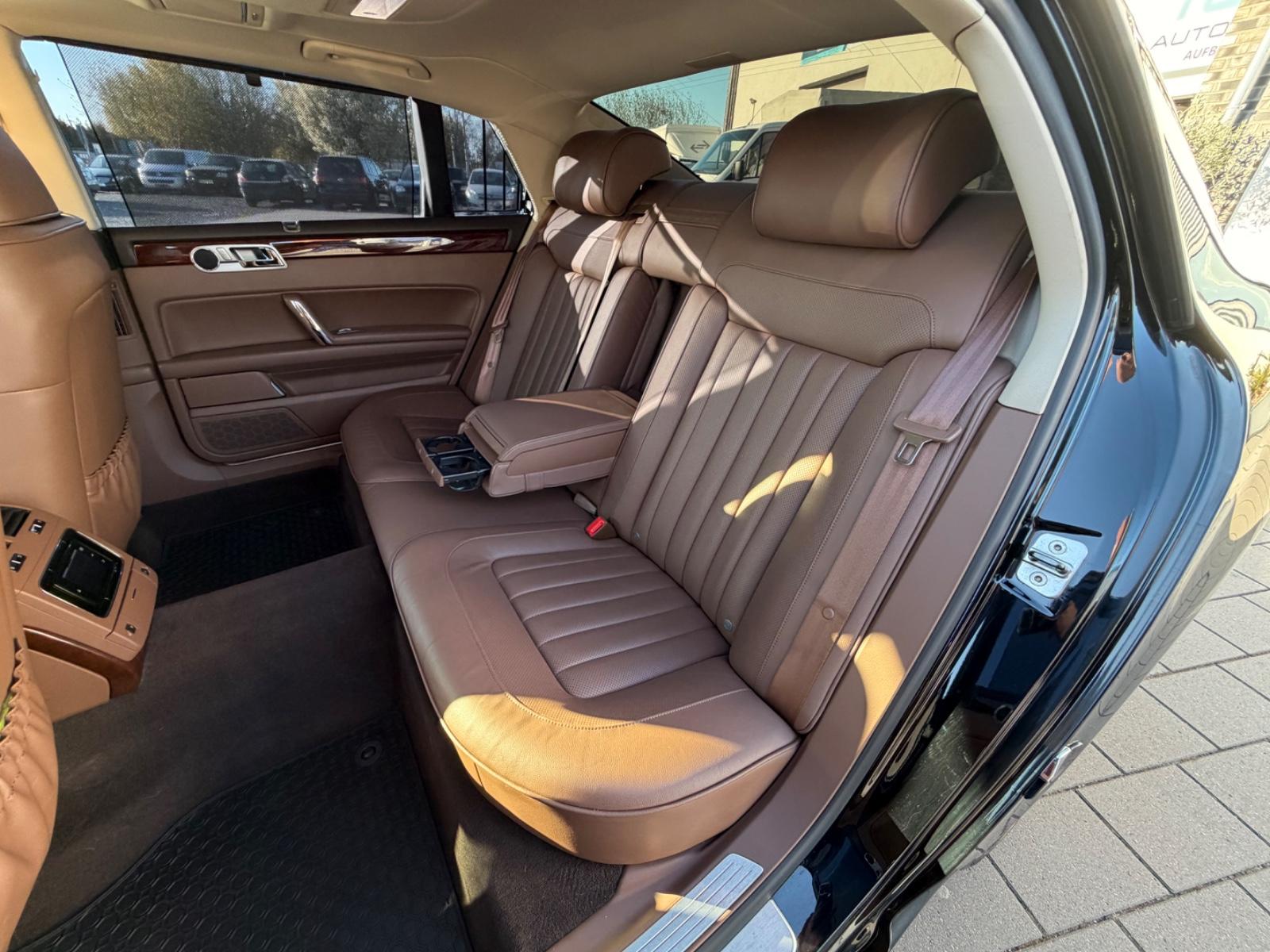 Volkswagen Phaeton V6 TDI 4Motion lang*S-DACH*KAMERA*STHZ*