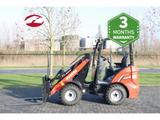 Manitou MLA 2-25 H | FORKS | 3-M WARRANTY | NEW UNUSED - Manitou Geländestapler