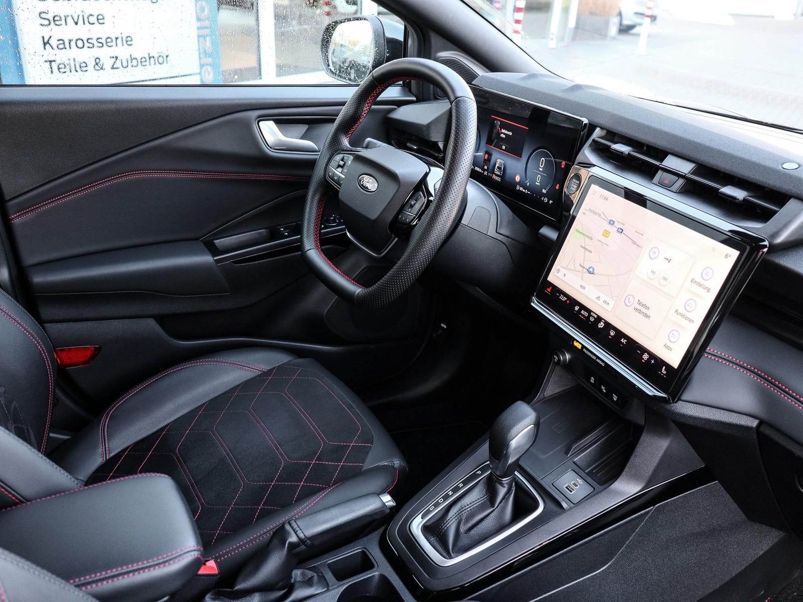 Ford Puma ST-Line X Automatik Mild-Hybrid Jahreswagen
