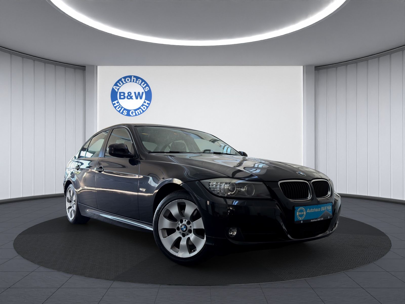 BMW 320 - 1