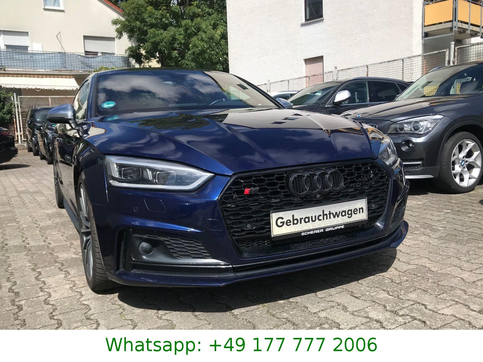 Audi S5 Sportback 3.0 TFSI quattro !!ABT!!Sportsitze