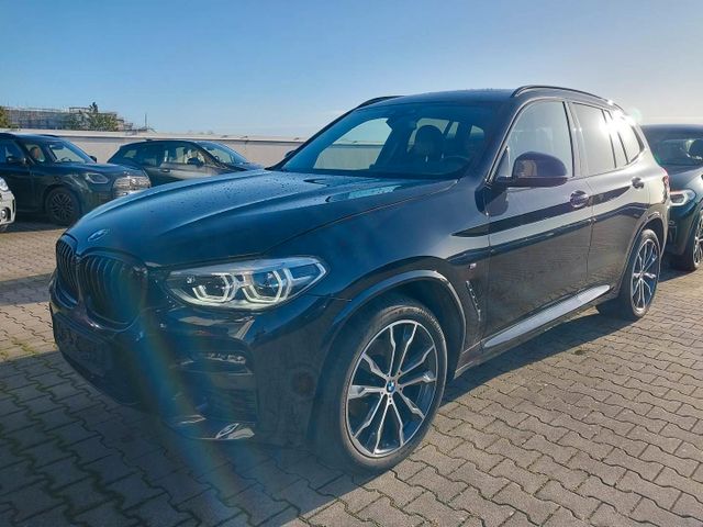 BMW X3 Baureihe X3 xDrive 20 d M Sport