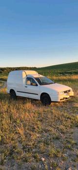 Volkswagen VW  Caddy SDI  zu verkaufen - gebrauchte VW Caddy aus dem Jahr 2003