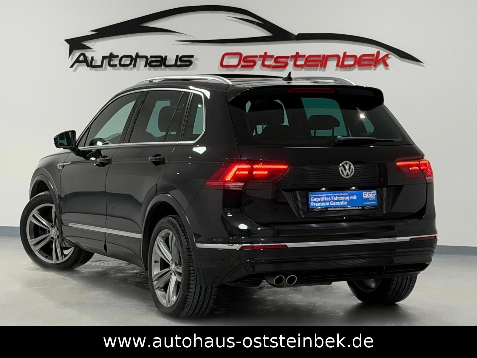 Volkswagen Tiguan 2.0 TDI HIGHLINE BMT/4MOTION/R-LINE/LED/