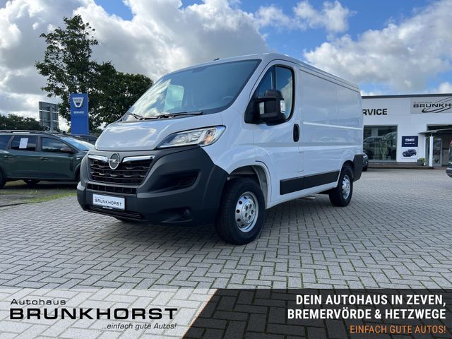 Opel Movano Cargo 140 3,5t L1H1 Edition Klimaauto