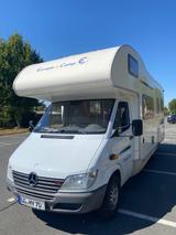 Mercedes-Benz  Wohnmobil Ahorn Mercedes Benz 